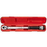 Neiko? 03707B 3/8-Inch-Inch Adjustable Torque Wrench, 50-80 Foot-Pound | Chrome Vanadium Steel [並行輸入