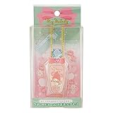 マイメロディ ひみつの香水瓶ネックレス
