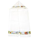 フェイラー バスポンチョ ファーム ホワイト ( ヴァイス ) バスタオルポンチョ FARM Chenille Bath poncho