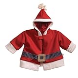 GUND Baby ガンドベビー サンタコート