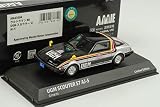 AMIE 1/43 ウルトラマン80 UGM スカウターS7 AJ-5 完成品