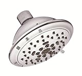 Danze D460036 4/12-Inch 515 Five Function Showerhead, Chrome [並行輸入品]