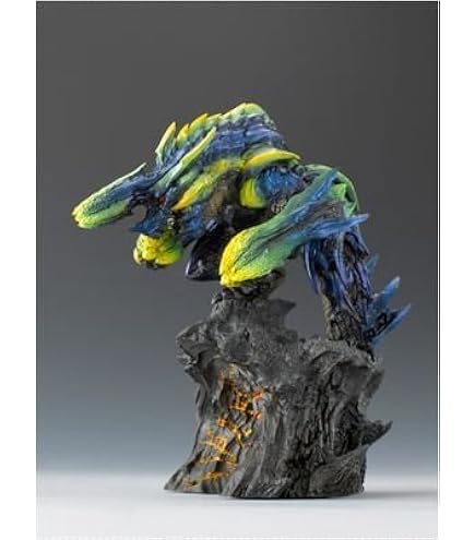 Amazon | カプコンフィギュアビルダー クリエイターズモデル 砕竜