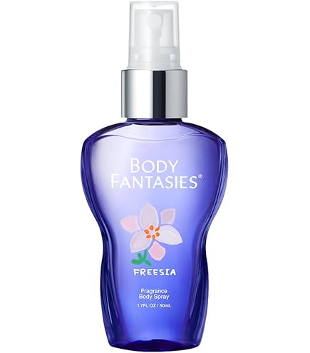 Amazon.co.jp: ボディファンタジー ボディスプレー フリージア ボディ