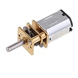 IPOTCH ギヤモータ　小型　減速モータ　ギヤボックス　高トルク　DC12V　7種類 - 300RPM