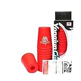 教育玩具スポーツヒープアップカップ（ピュアレッド）