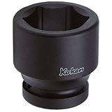 コーケン 1(25.4mm)SQ. インパクト6角ソケット 65mm 18400M-65