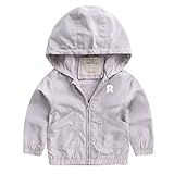 ベビー キッズ 子供服 男の子 女の子 ボーイズ パーカー ジャケットコートトップス アウター 長袖 薄手 フード付き カジュアル 防風 ウインドブレーカー春秋 YO006g