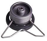 キャンピングムーン（CAMPING MOON） CB缶⇨OD缶ガス器具へ 互換アダプター 変換アダプター セイフティースタンド装備 Z10