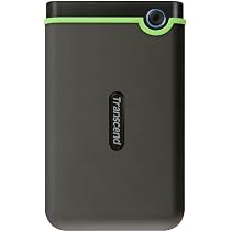 Transcend ポータブルHDD 4TB TS4TSJ25H3P 410yYYwr5EL._AC_UL210_SR210,