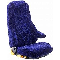 Amazon | チンチラ 運転席 スーパーグレート シートカバー