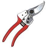 kamaki カマキ 剪定鋏 鋼鉄製ハンドル剪定鋏 ハードクロム仕上げ No.888 三冨D