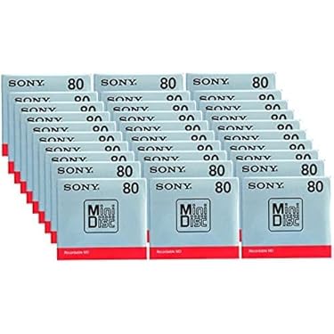 SONY MDW80T ディスク種類(MD): MD 30個セット SONY MDW80T ディスク種類(MD): MD 30個セット