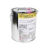 Hi-CRデラックスエコ中彩,艶有_4kg[日本ペイント] 日塗工番号指定(中彩色)