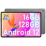 N-one NPad Pro Android 12 10.4インチ Wi-Fiモデル タブレット、8コアCPU、16GB+128GB、1TB拡張可能、2000*1200解像度FHD IPSディスプレイ、4G LTE SIM通話対応、13MP/5MPカメラ、18W PD急速充電、6600mAhバッテリー、Type-C、Bluetooth 5.0、GPS、ホール機能、無線投影対応