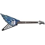 EDWARDS FLYING NIGHTHAWK LF エレキギター VANISHING ST...
