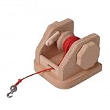 Nic/ニック社 【NICはたらくくるま部品】 ケーブルウインチ