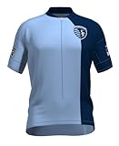 MLS Sporting Kansas City Women 'sセカンダリ半袖Vomax Jersey S