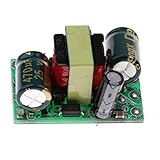 IPOTCH AC-DCステップダウンモジュール　4.8W 12V 400mA 　降圧ボード　絶縁型スイッチング　電源モジュール