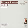 シャリーノ: 歌劇「マクベス」 (全3幕) (Salvatore Sciarrino : Macbeth / Vokalensemble NOVA) (2CD)[輸入盤]