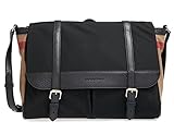【バーバリーキッズ】Burberry Kids Check Print Messenger Diaper Bag チェックプリントメッセンジャーマザーズバッグ 【並行輸入品】BONBOTTE