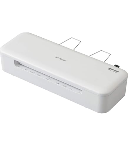 Amazon | オーム電機 パーソナルラミネーター A3サイズ対応 家庭用 LAM