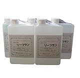 エム・ティ・エル 植物活性剤 「リーフラン」 国産 天然腐植資材 1L×5 -