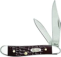 Peanut Brown Synthetic Working Knife