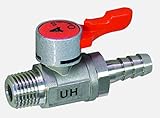 アソーUH-1108 エースボール21 (SCS13/SUS304) PT1/8×8φ