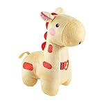 Fisher-Price フィッシャープライス スートー&グローキリン/Soothe and Glow Giraffe [並行輸入品]