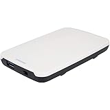 ASHATA USB2.0モバイルハードディスクボックス 軽量でシンプルな外観 2 TBポータブル外付けHDDエンクロージャ 480 mbps超高速伝送 2.5インチSATA用