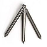 ムク型タイン　外径10mm　３本セット