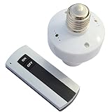 e27ワイヤレスリモートコントロールライトソケットExtenderセットホームオートメーション電球ホルダーベース