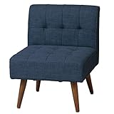 CtoC JAPAN Select ソファー １人掛け ネイビー 幅 56cm