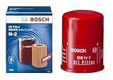 BOSCH(ボッシュ) 国産車用 オイルフィルター 日産 マツダ 等 N-2