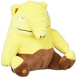 ポケモンセンターオリジナル ぬいぐるみ Pokémon fit スリープ 14×14×9.5(H×W×D:㎝)