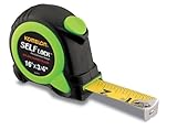 Komelon SL2816 Self Lock 16-Foot Power Tape by Komelon