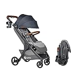 Ergobaby（エルゴベビー）【限定】ベビーカー metro+ deluxe/ロンドングレー WLEGMETROPDXLNGRY