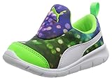 [プーマ]  ベビーシューズ Puma Bao 3 ライツ Inf グリーン ゲッコ/プーマ ホワイト 13.0(13cm) (旧モデル)