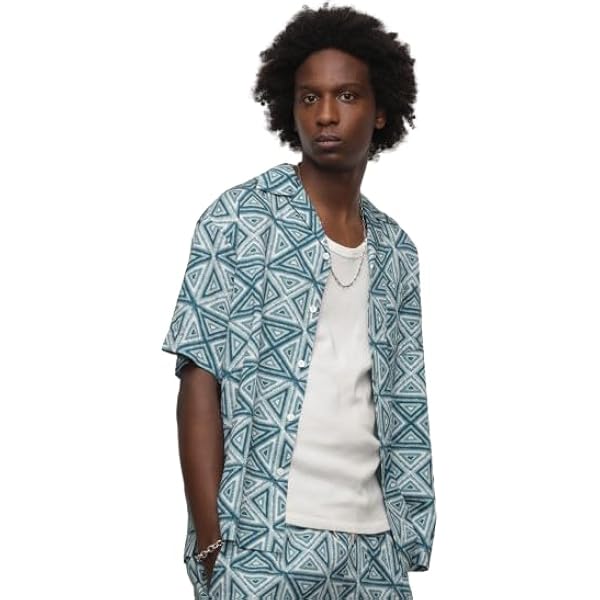 Amazon.co.jp: 【Schott】【ショット】 BRAID LYOCELL SHIRT ブレイド