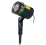 Star Shower - Enjoy Star Projector Laser Lights With Our Easy To Use Star Projector By BulbHead by S