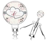 Cats in Loveコルクスクリュー( Personalized )