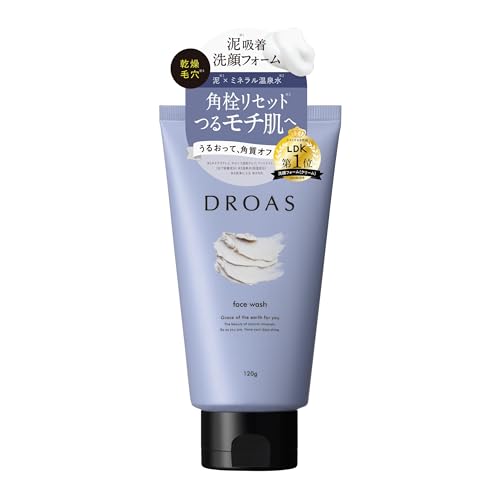 DROAS(ドロアス) クレイクリアウォッシュ