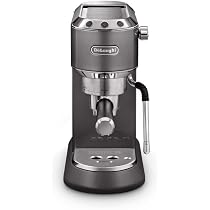 コーヒーメーカー・エスプレッソマシン DeLonghi DEDICA Arte EC885J 
