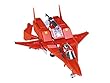 青島文化教材社 機甲創世記モスピーダ 可変レギオス ゼータ 1/48スケール プラモデル