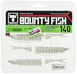 JACKALL(ジャッカル) バウンティーフィッシュ140 ホワイトシャッド