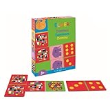 Elmer the Elephant Large Dominoes Set by Elmer
