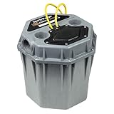 Liberty Pumps 405 Commercial 1/2 HP Drain Pump [並行輸入品]