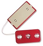 ZipWall tph1ヘッド、滑り止めプレート、Tether