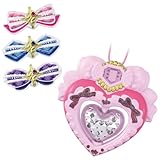 [バンダイ(BANDAI)] キミとアイドルプリキュア♪ キミとアイドル変身アイドルハートブローチスペシャルセット 対象年齢 3 才以上